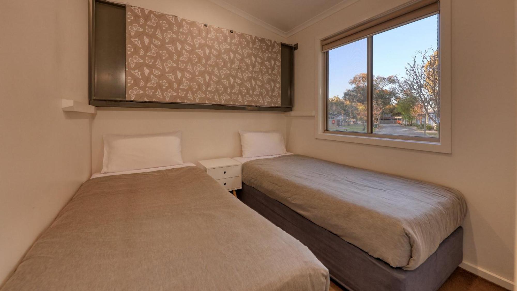 Deniliquin Riverside Caravan Park Zewnętrze zdjęcie
