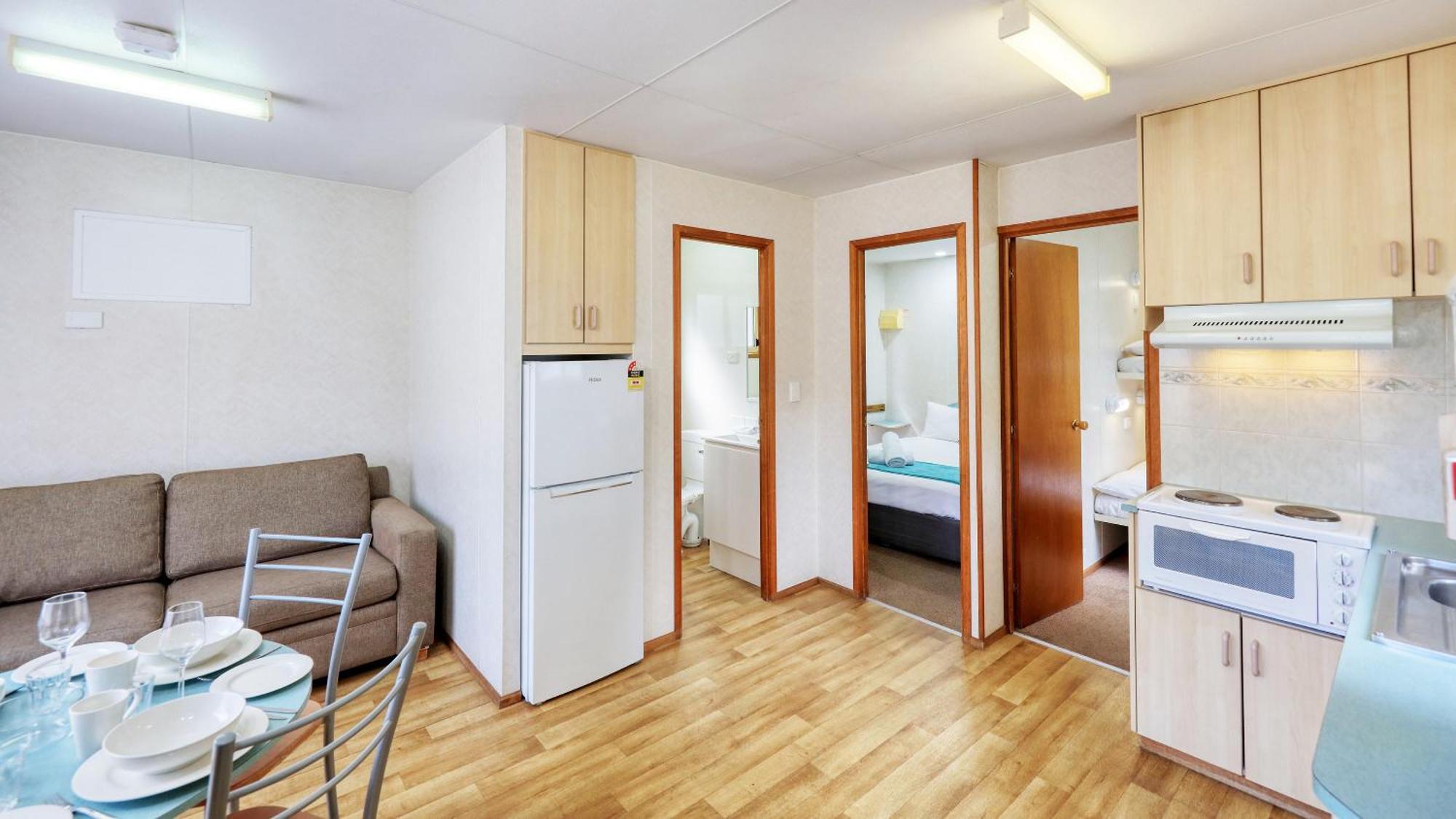 Deniliquin Riverside Caravan Park Zewnętrze zdjęcie