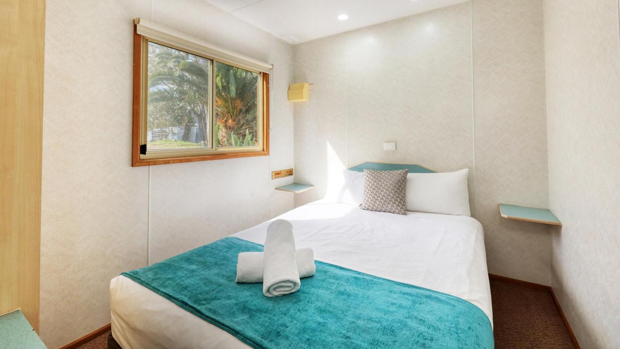 Deniliquin Riverside Caravan Park Zewnętrze zdjęcie