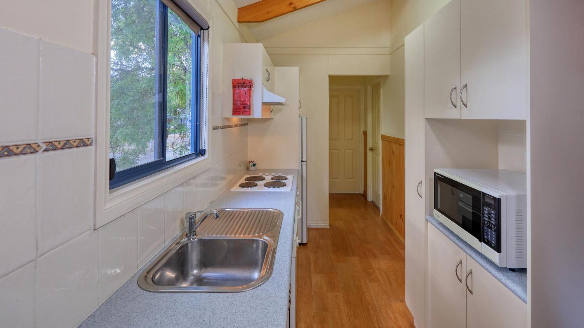 Deniliquin Riverside Caravan Park Zewnętrze zdjęcie