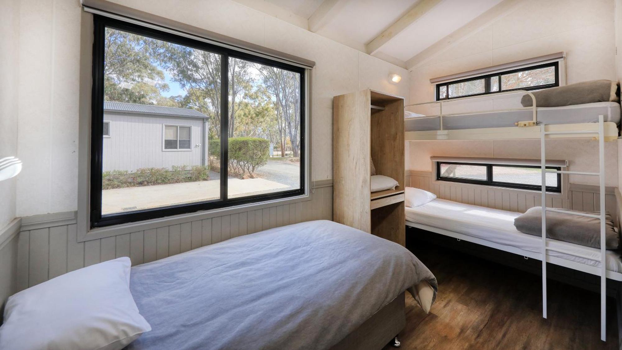 Deniliquin Riverside Caravan Park Zewnętrze zdjęcie